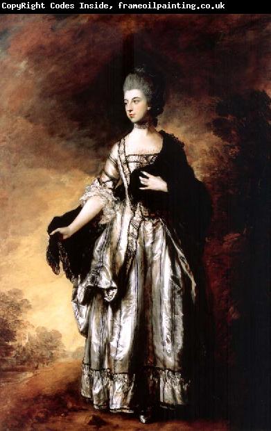 Thomas Gainsborough Isabella,Viscountess Molyneux